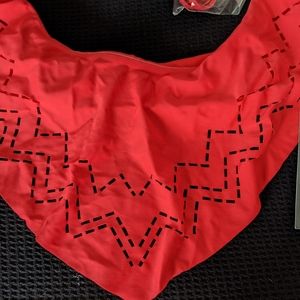 Bathing suit top
